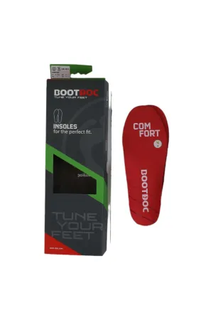 Boot Doc BD COMFORT Low Arch Insole