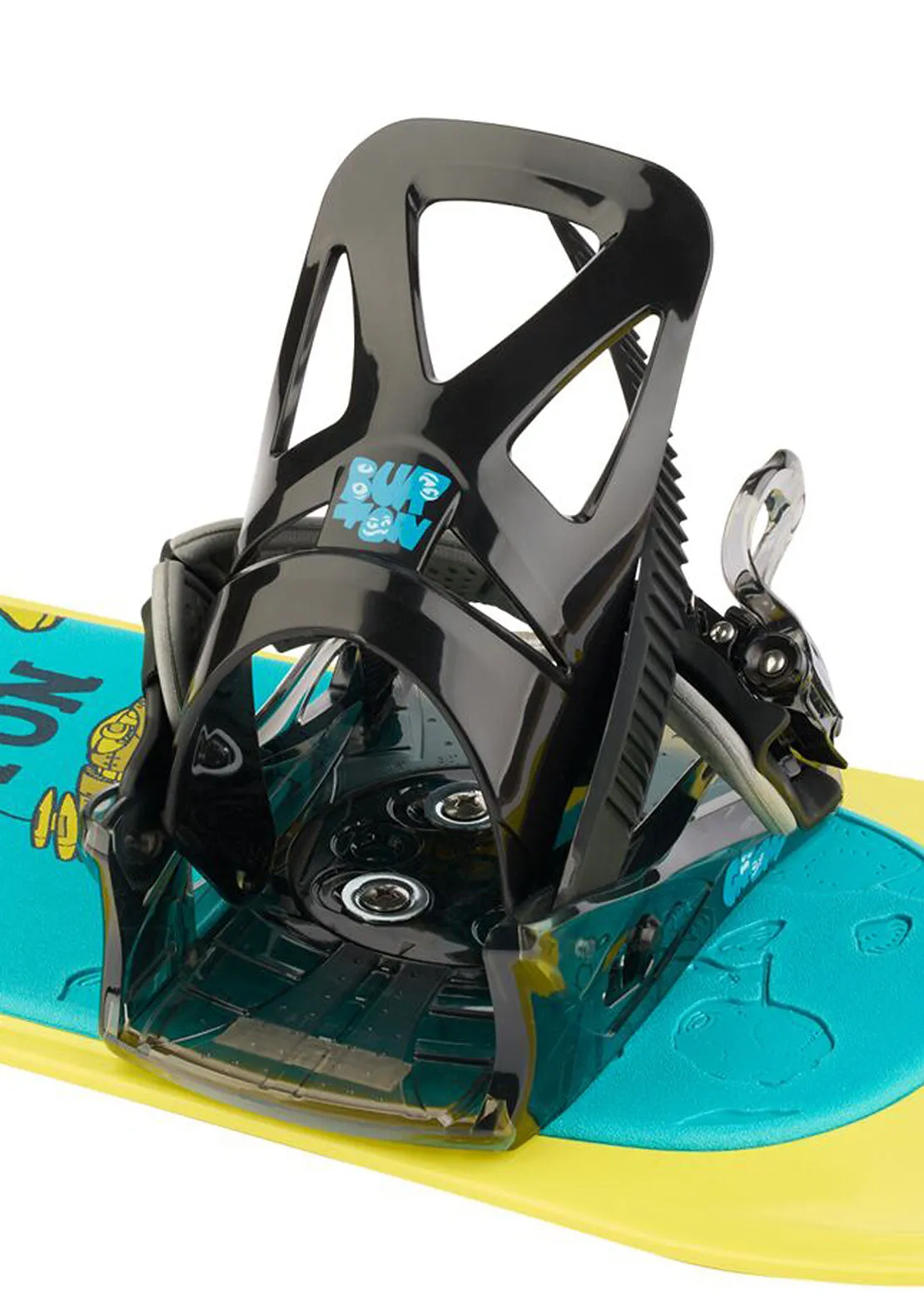 Burton Junior Grom Disc Snowboard Bindings