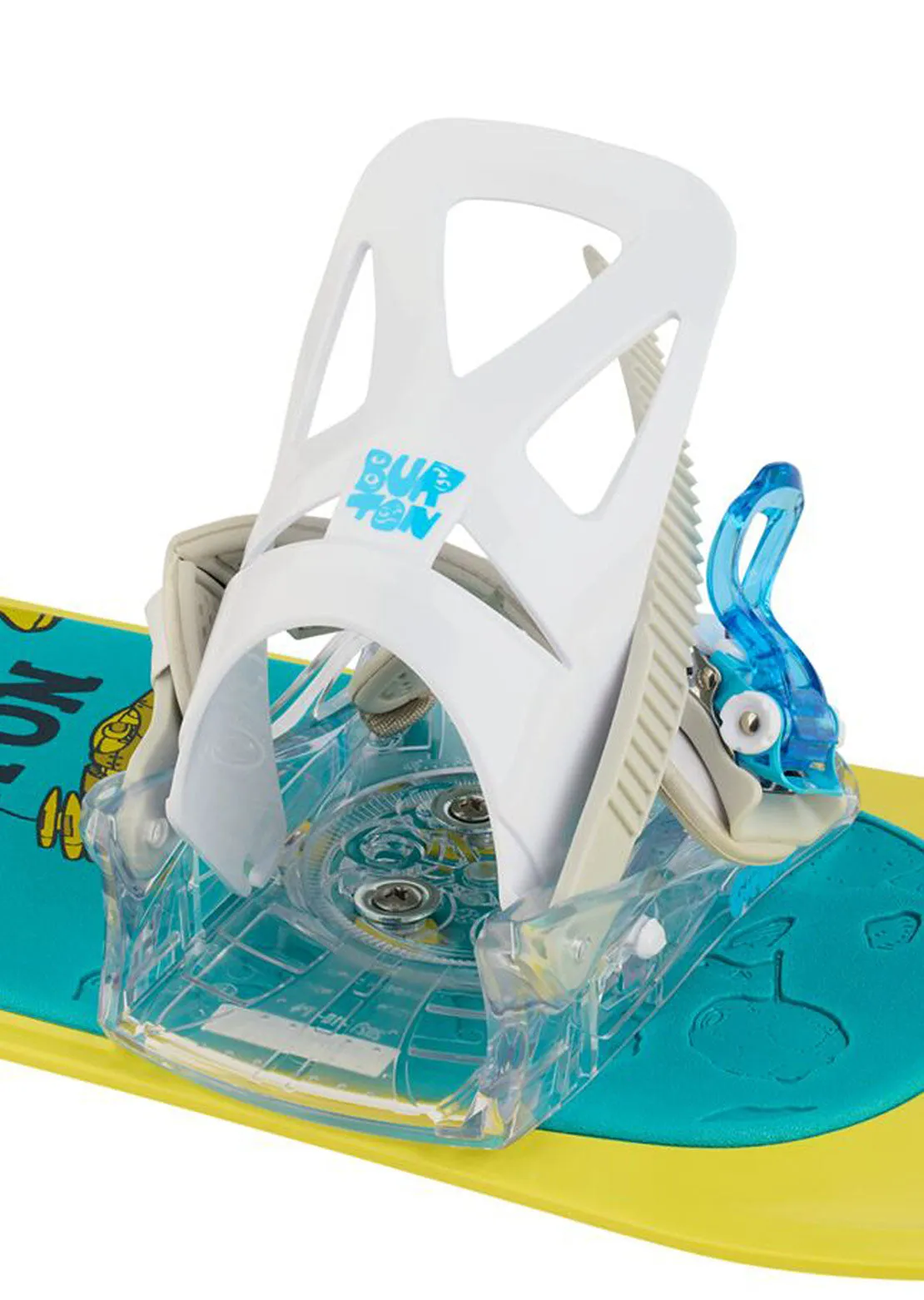 Burton Junior Grom Disc Snowboard Bindings