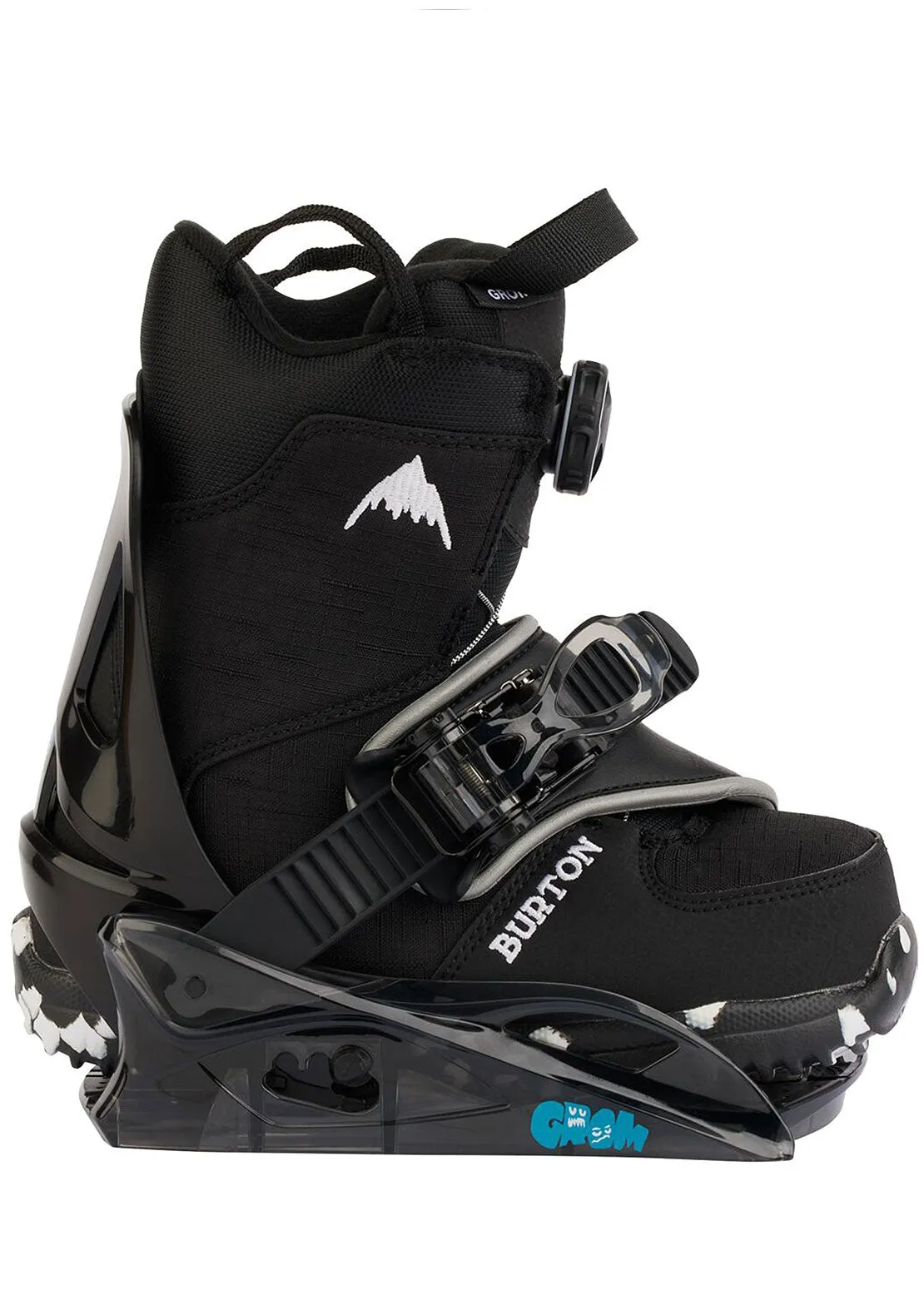 Burton Junior Grom Disc Snowboard Bindings