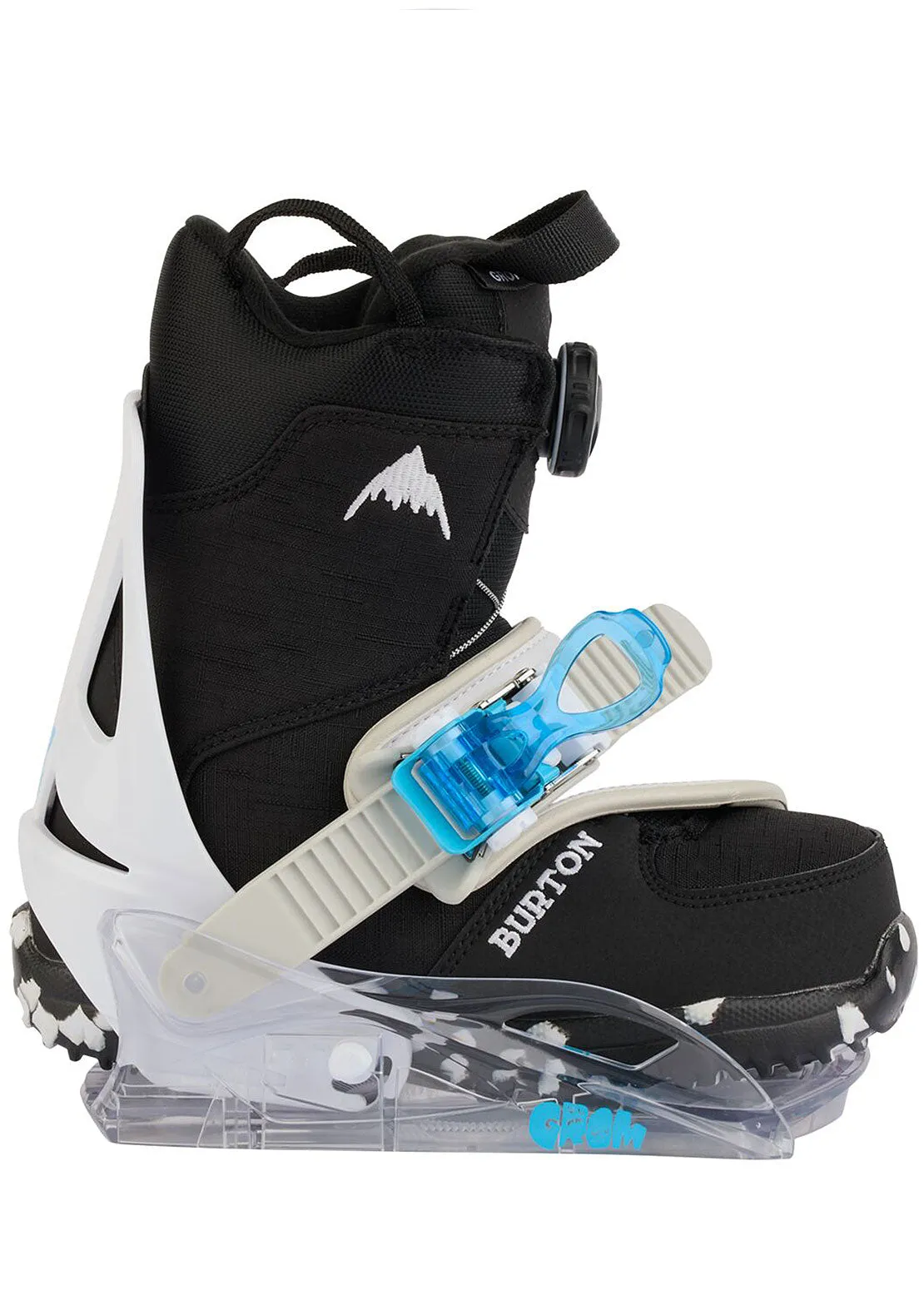 Burton Junior Grom Disc Snowboard Bindings