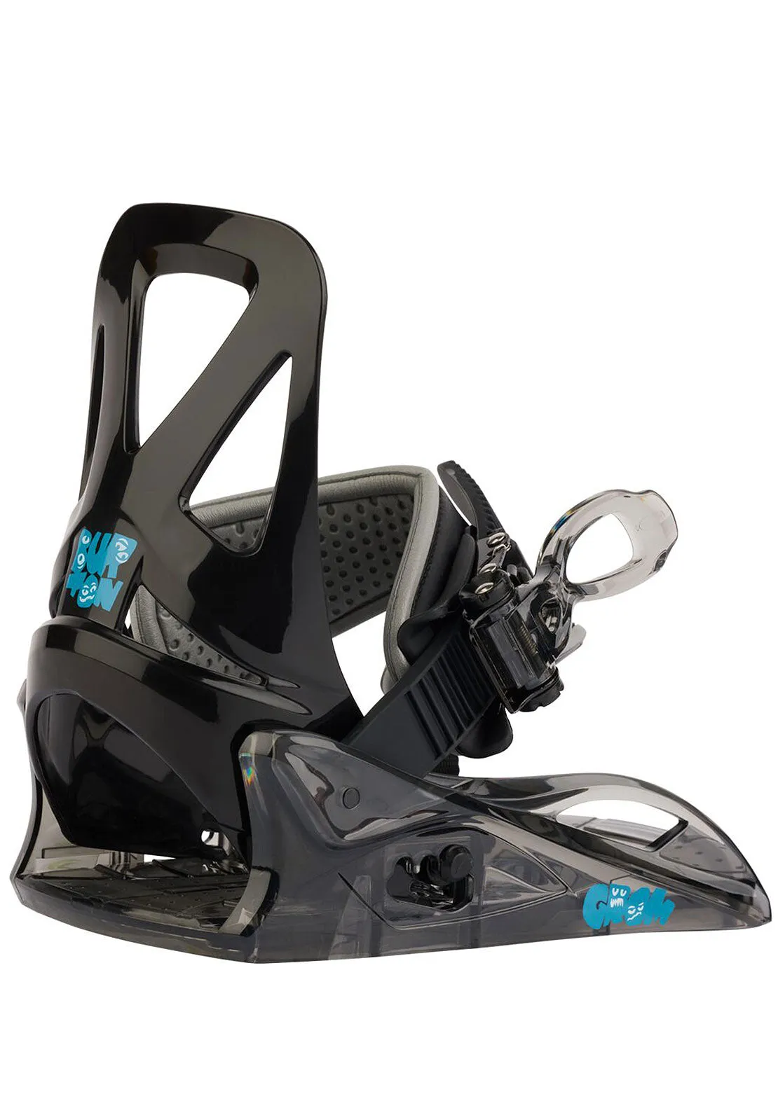 Burton Junior Grom Disc Snowboard Bindings