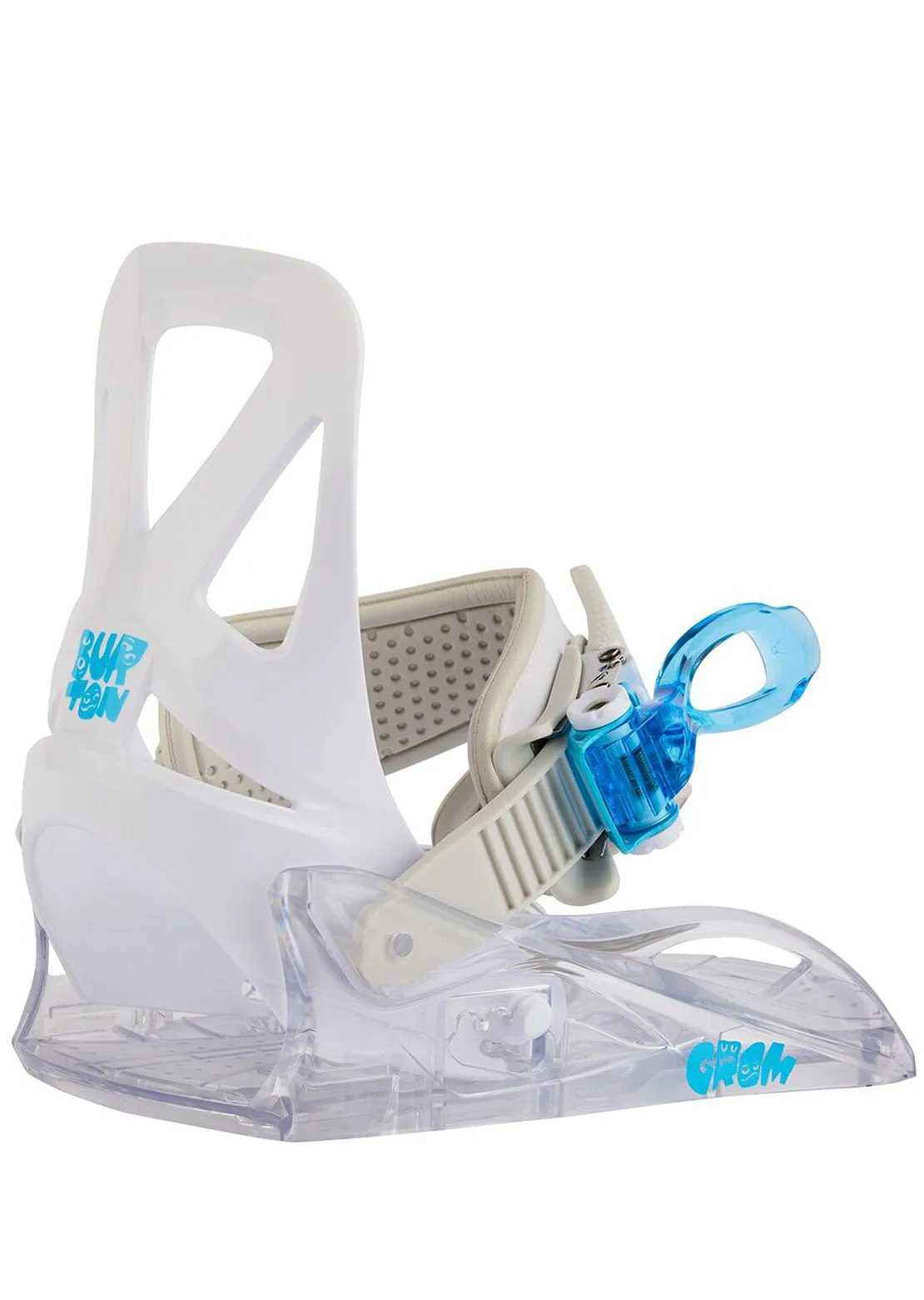 Burton Junior Grom Disc Snowboard Bindings