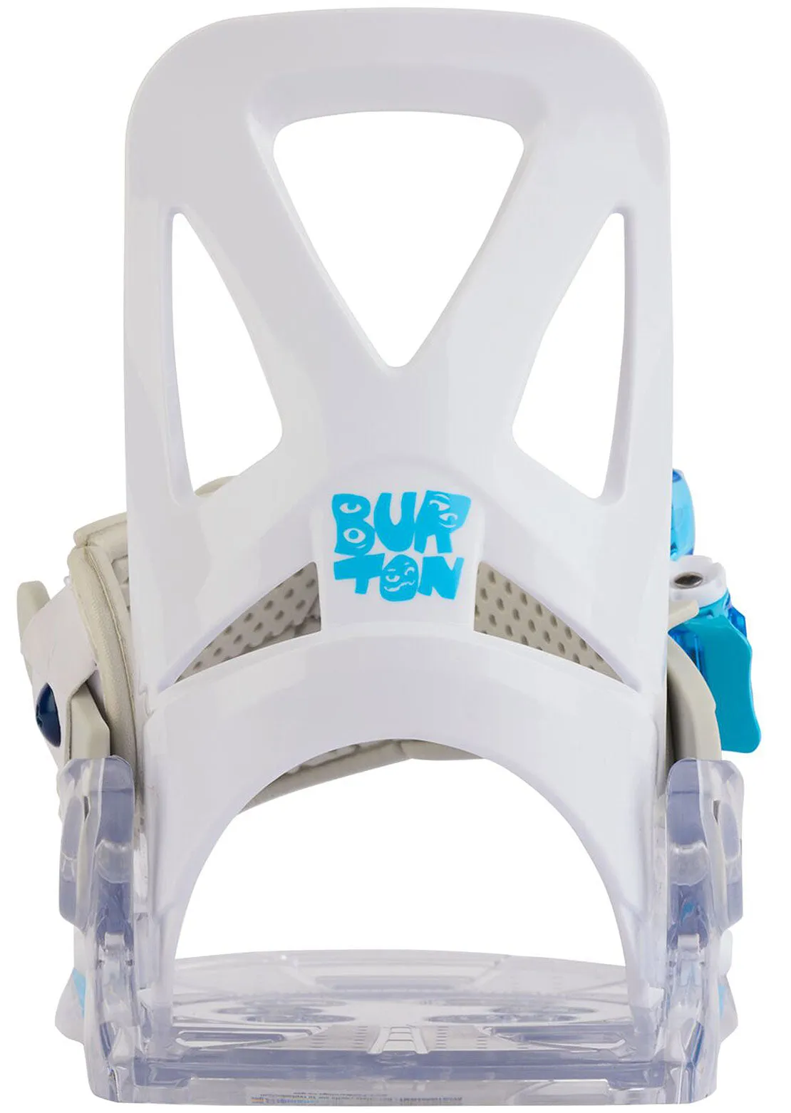 Burton Junior Grom Disc Snowboard Bindings