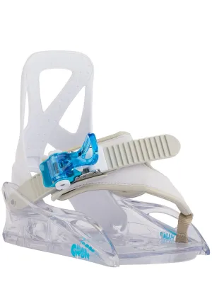 Burton Junior Grom Disc Snowboard Bindings