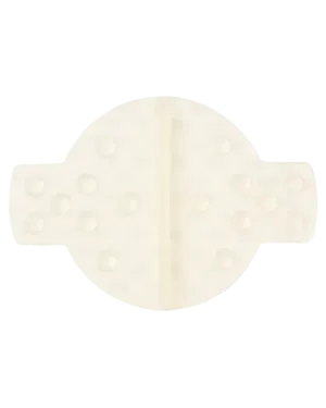 Burton Large Scraper Pad - Clear