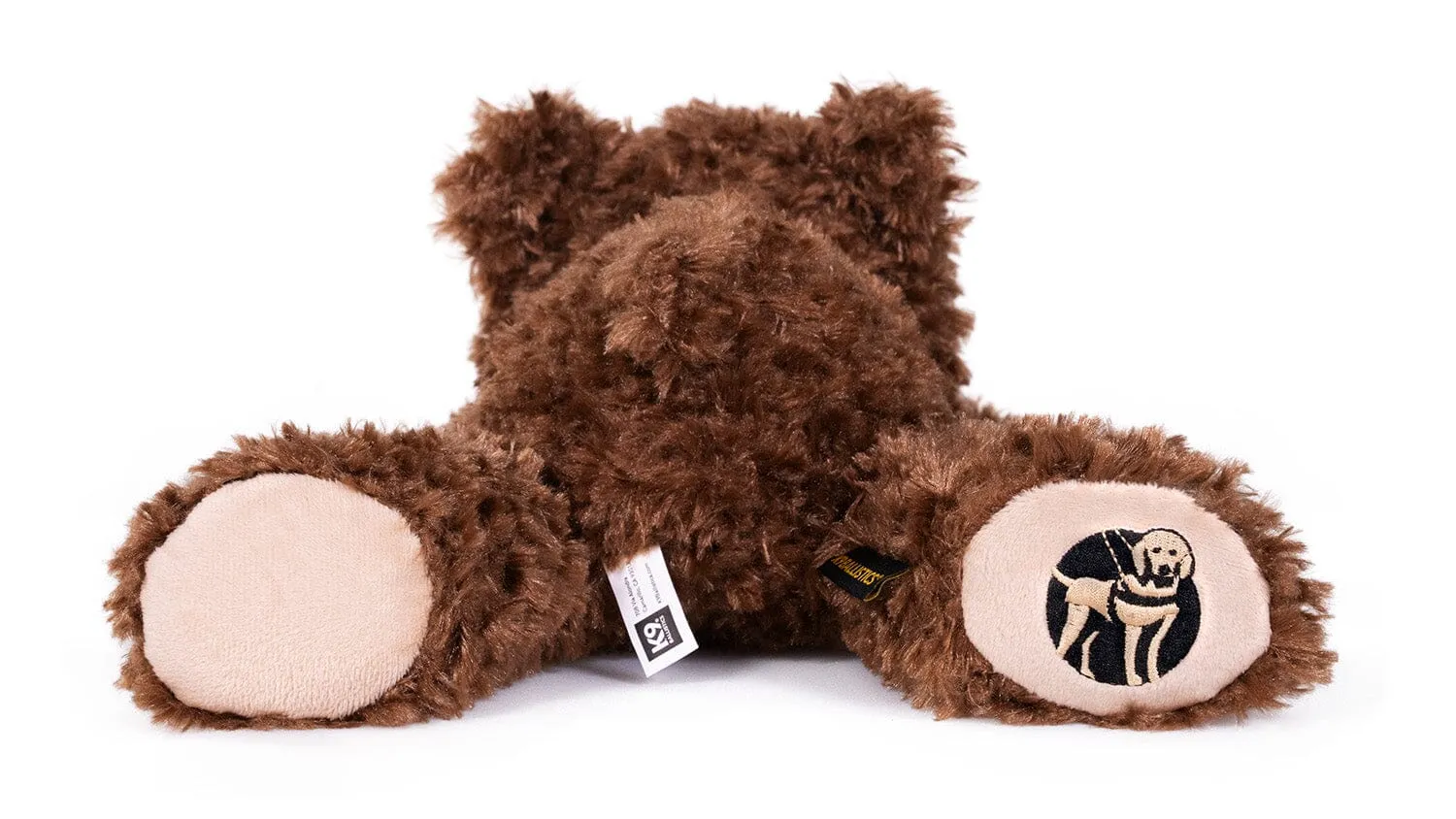 California Grizzly Bear Dog Toy - GDA|TLC
