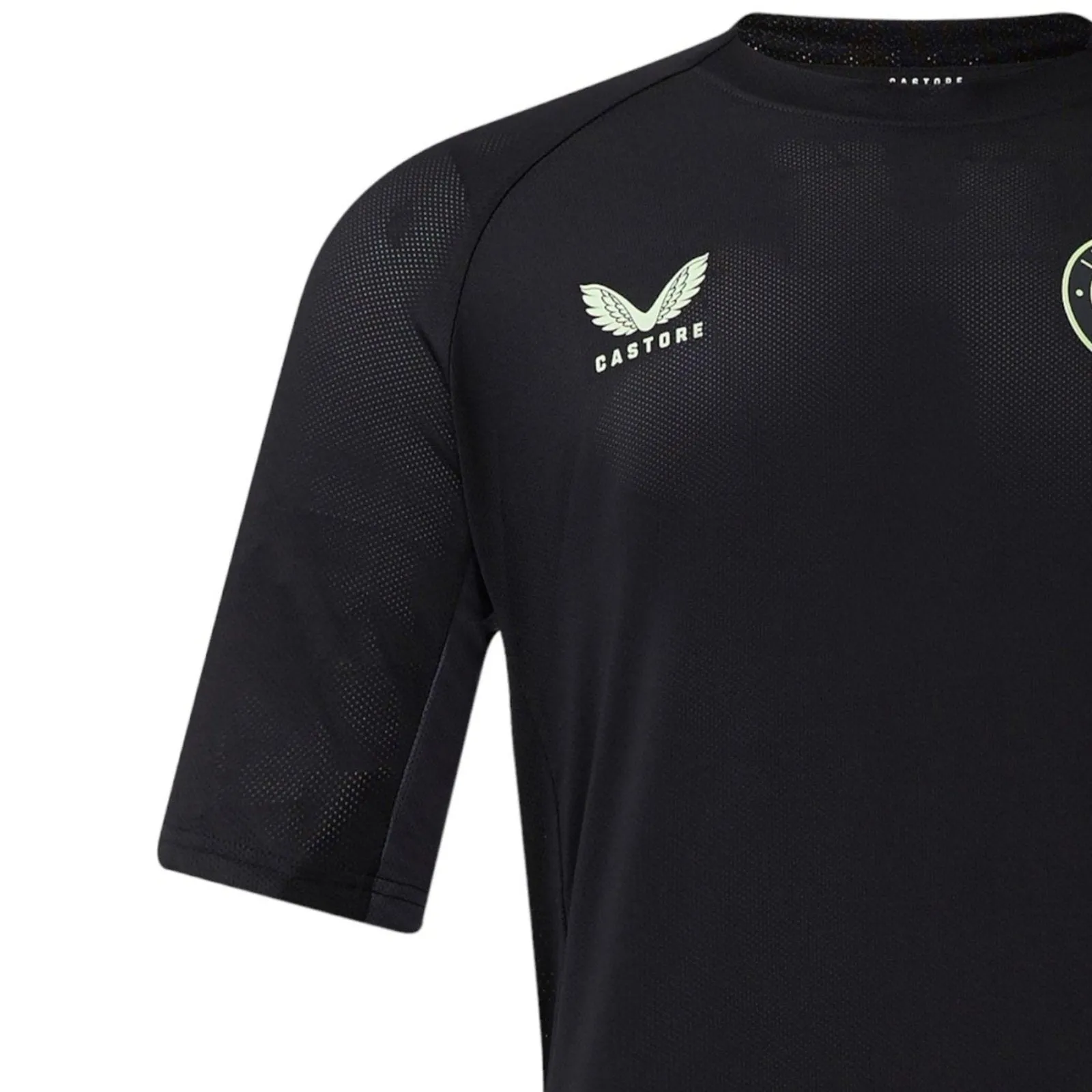 Castore FAI Ireland Football 2024/25 Short Sleeved Training T-Shirt