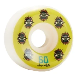 Chocolate Hecox Essential Wheels 50mm