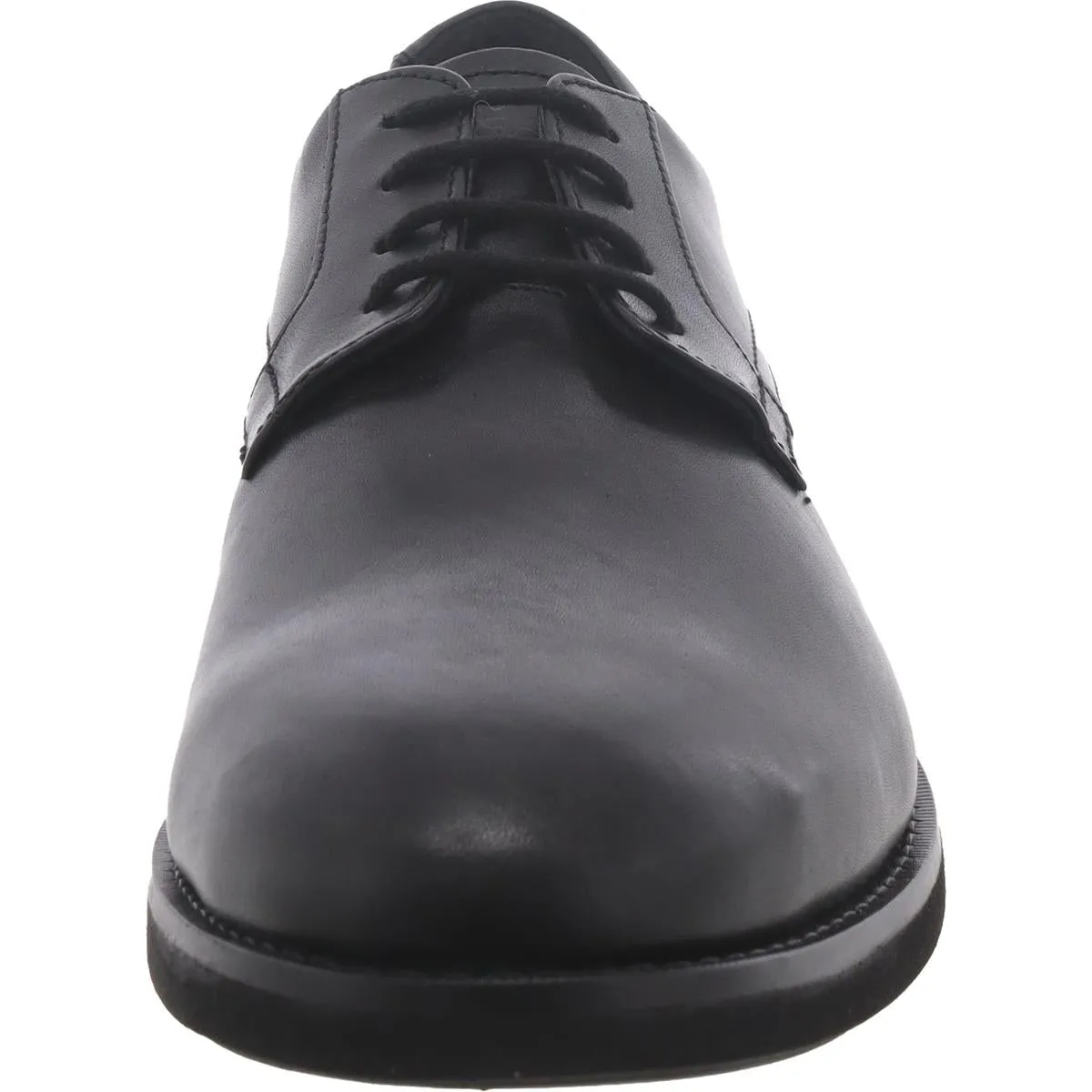 Clarks Mens Un Hugh Lace Leather Lace Up Derby Shoes
