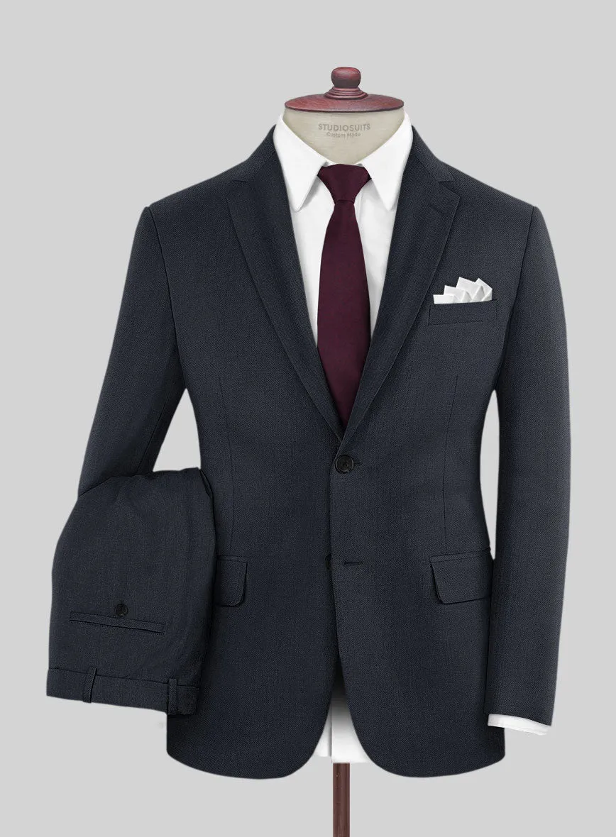 Classic Blue Big and Tall Suit