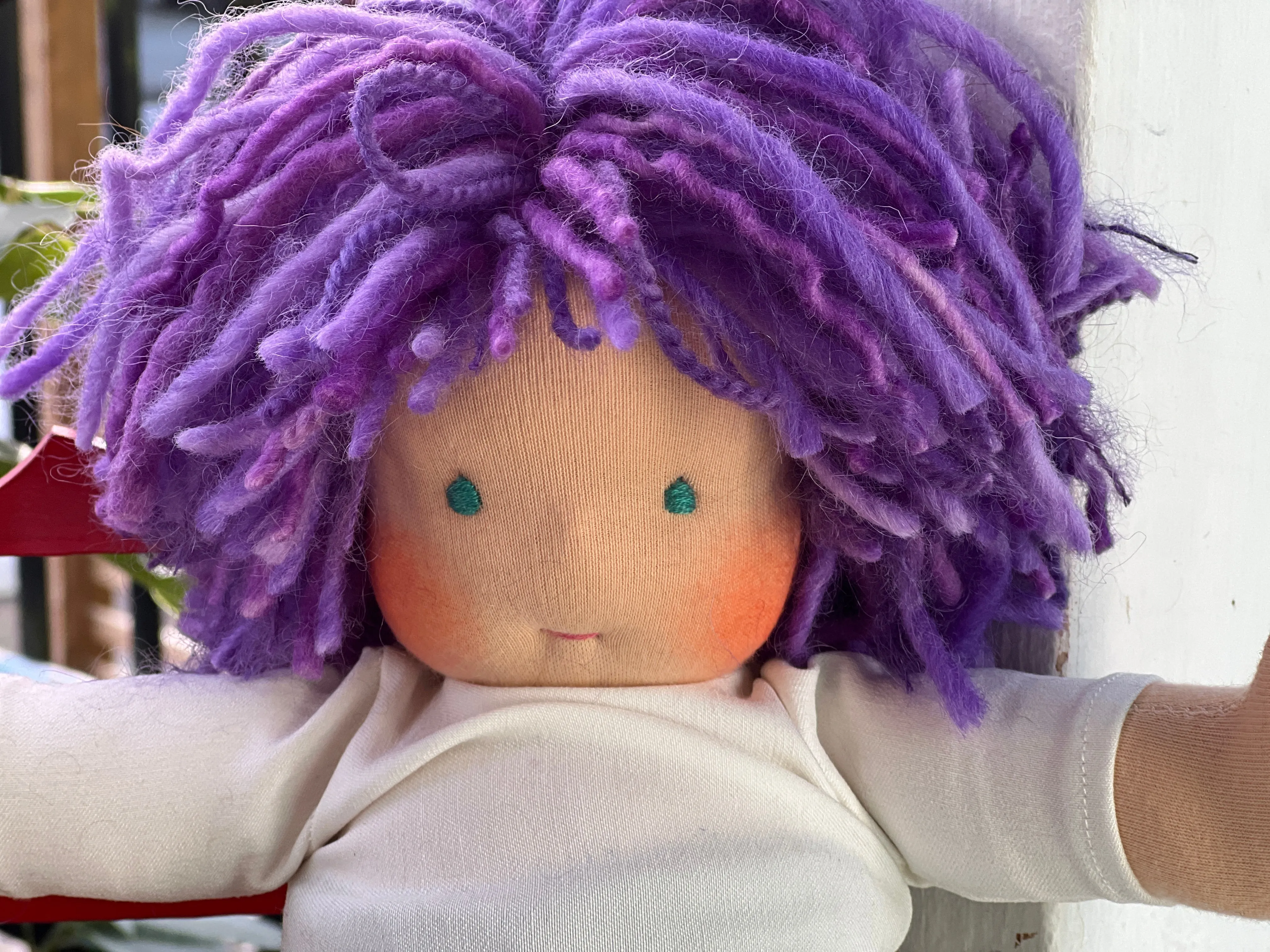 Cuddle Doll -  Ryder