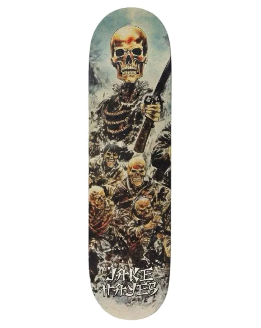 Deathwish JH Skull Deck