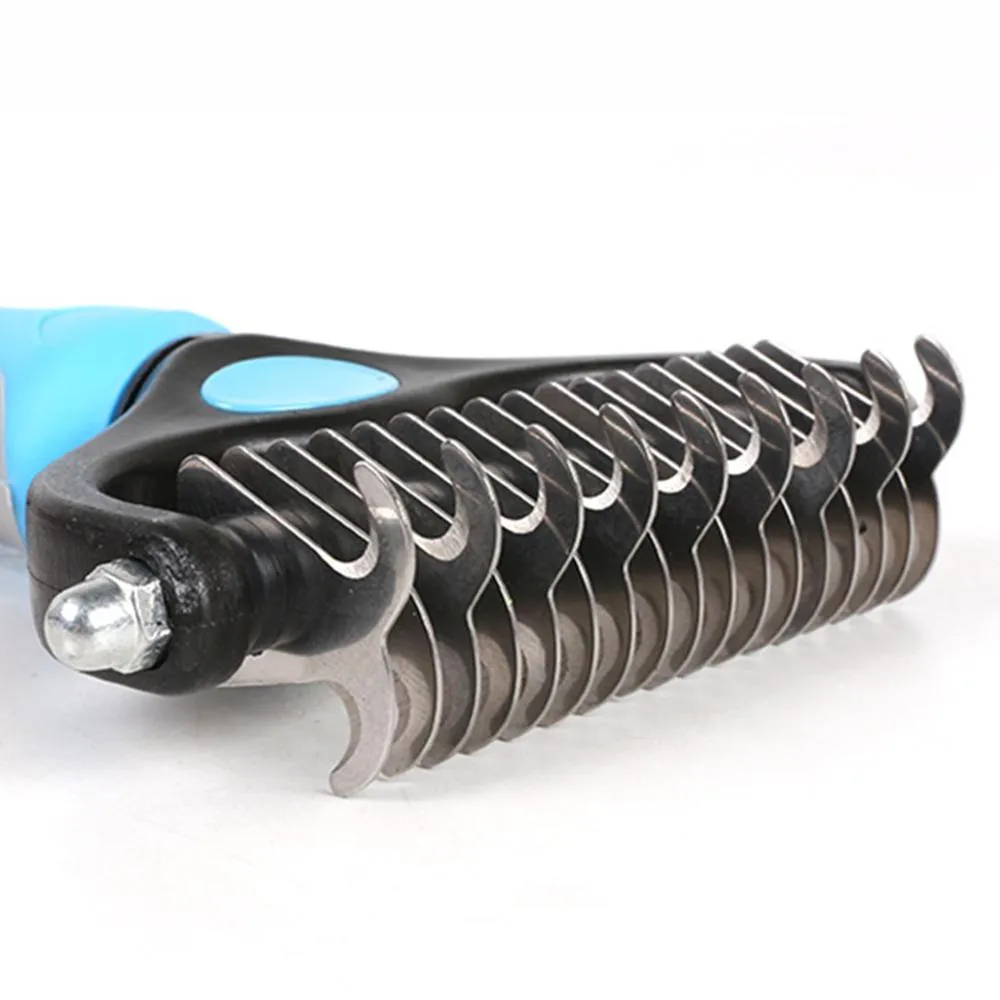 Dematting Comb