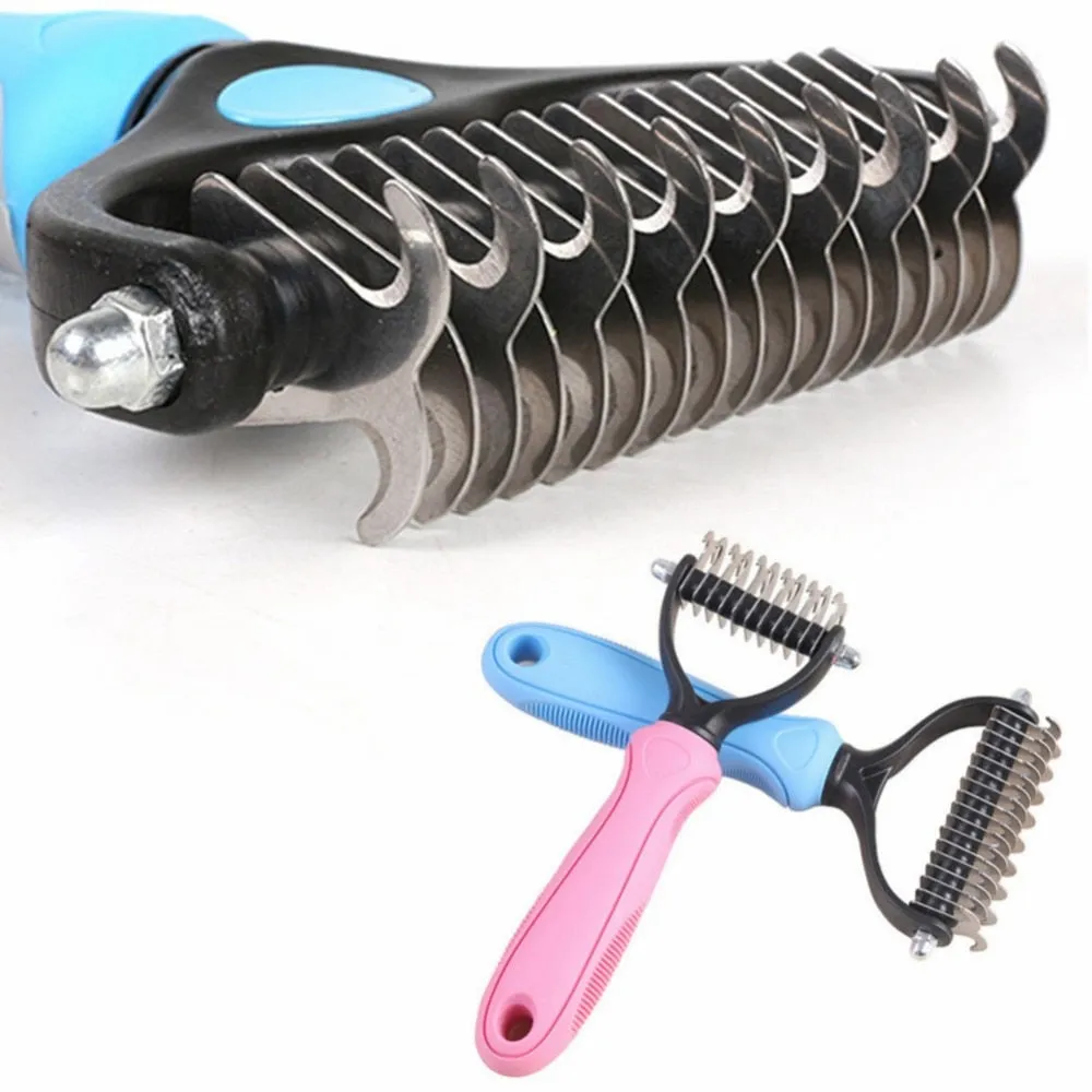 Dematting Comb
