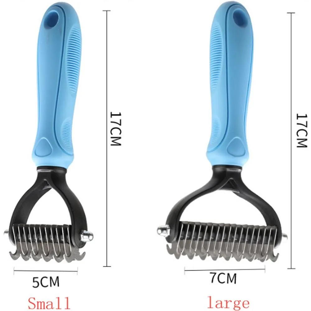 Dematting Comb