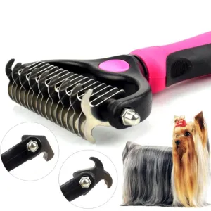 Dematting Comb