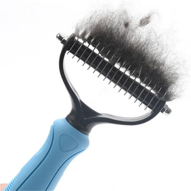 Dematting Comb