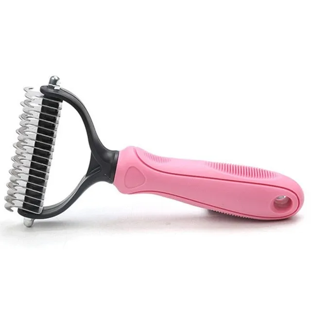 Dematting Comb