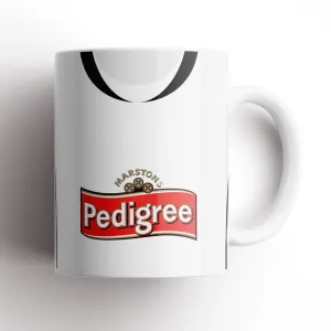 Derby 05 Retro Inspired Mug