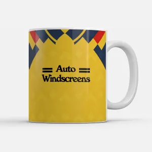 Derby 1992 Away Retro Inspired Mug
