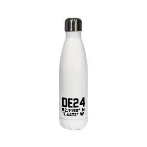 Derby Coordinates Water Bottle