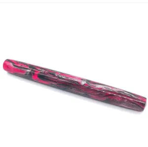 Derby Girl Diamond Cast Custom Order Fountain Pen