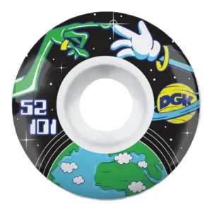 DGK Friends Wheels 52mm