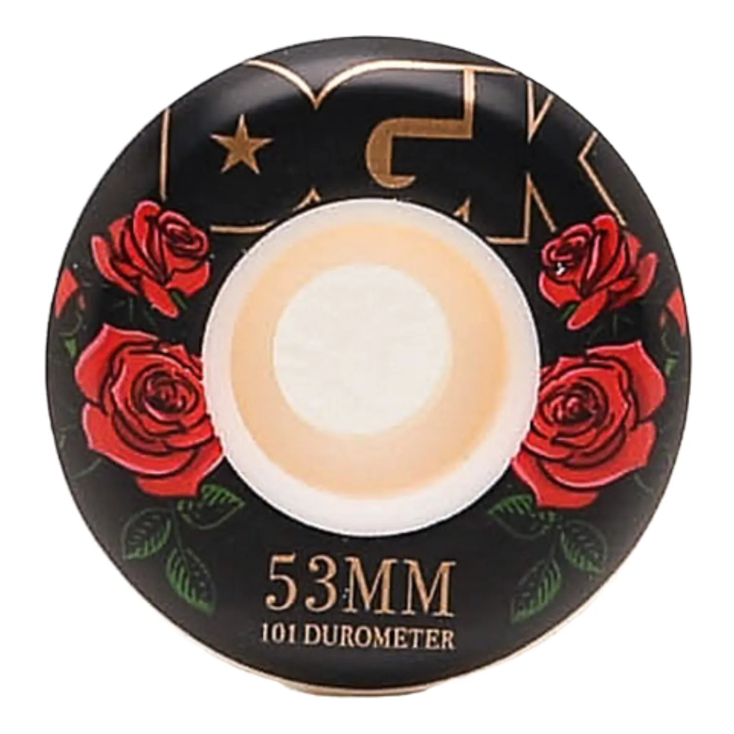 DGK Romance 53mm 101a Skateboard Wheels