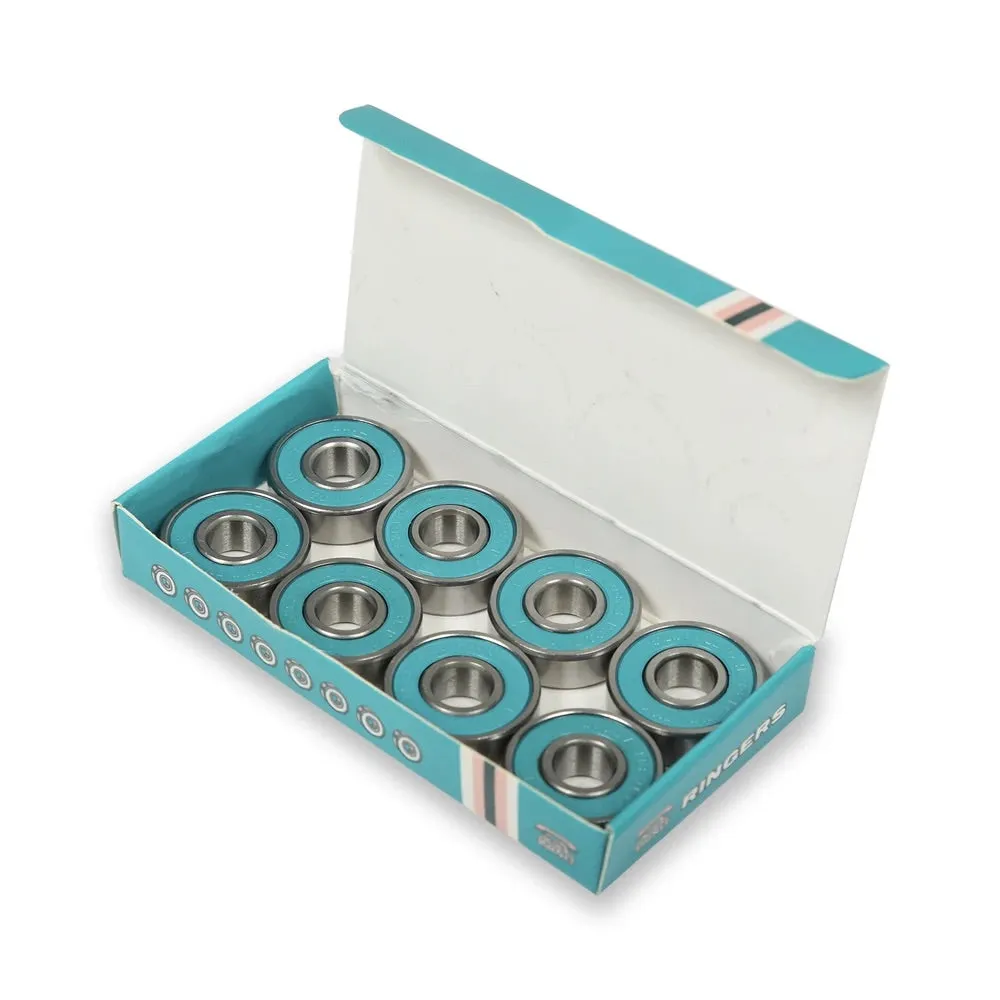 DIAL TONE WHEEL CO. RINGERS PRECISION BEARINGS