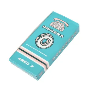 DIAL TONE WHEEL CO. RINGERS PRECISION BEARINGS