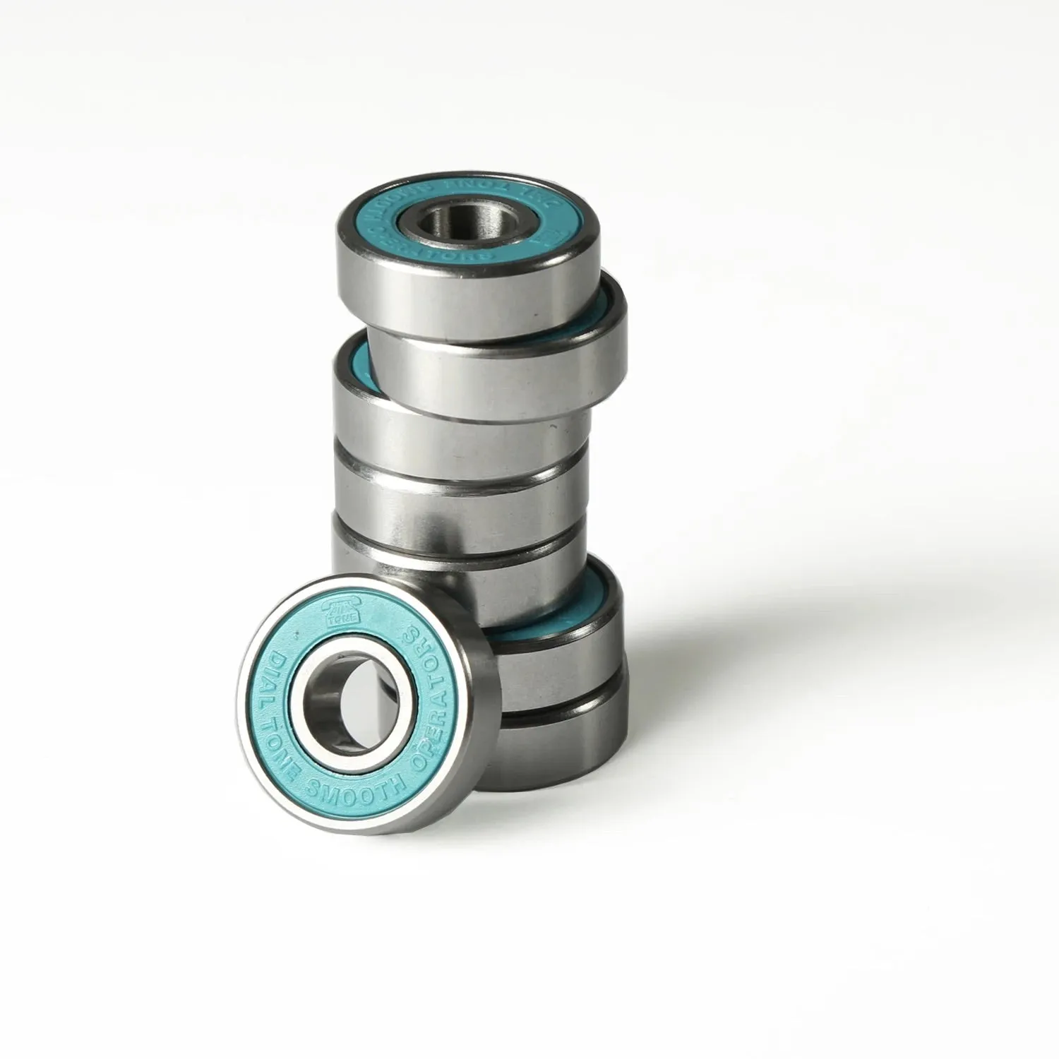 DIAL TONE WHEEL CO. RINGERS PRECISION BEARINGS