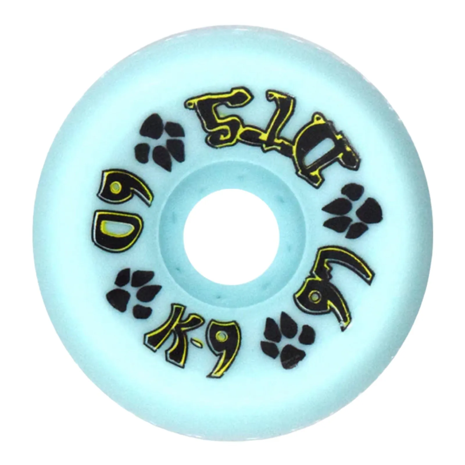 DogTown K-9 80s Wheels - 60mm x 97a