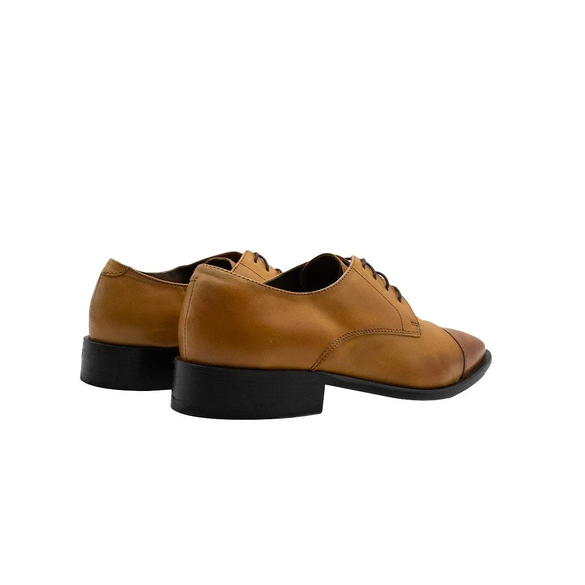 Donald J Pliner Formal Lace Ups Brown Colour For Men