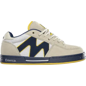 EMERICA OG 1 TAN/NAVY SKATE SHOP DAY 2024