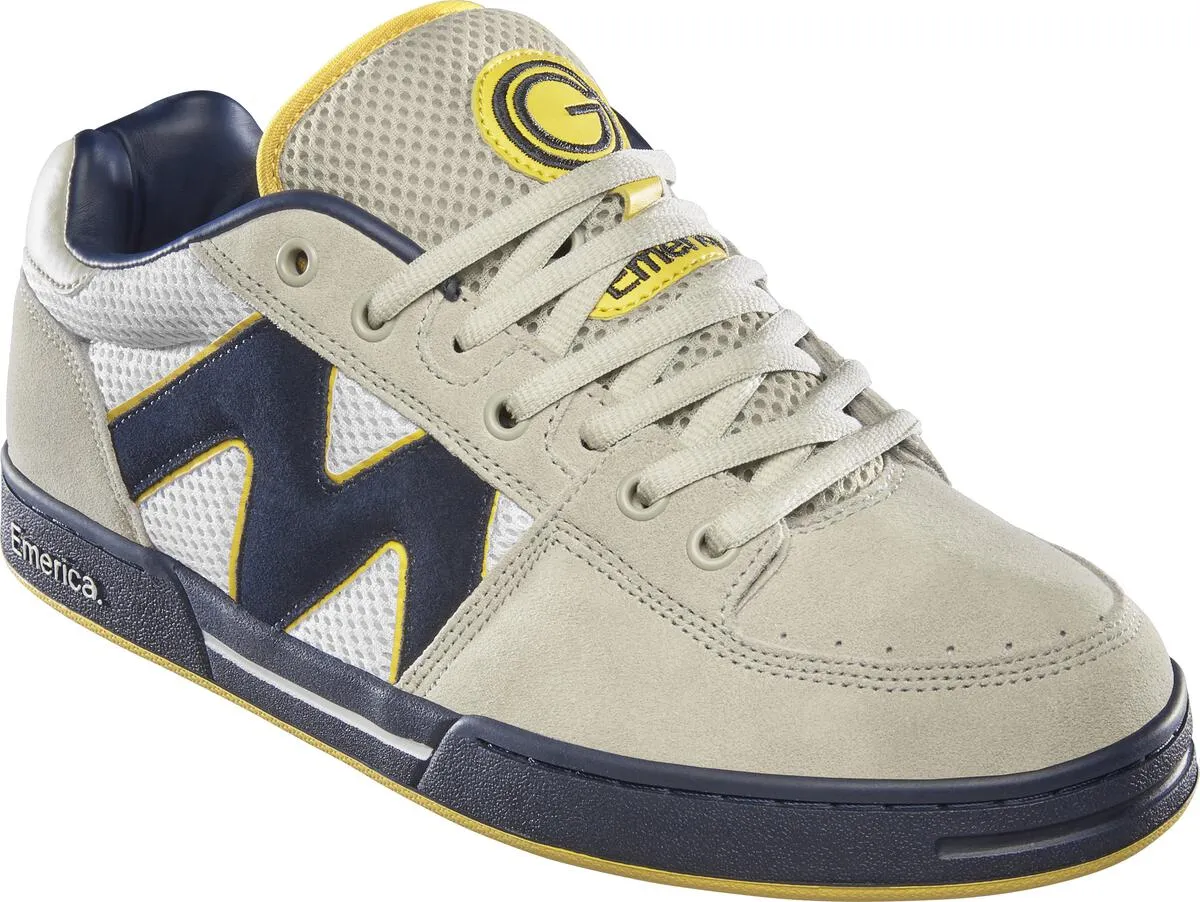EMERICA OG 1 TAN/NAVY SKATE SHOP DAY 2024