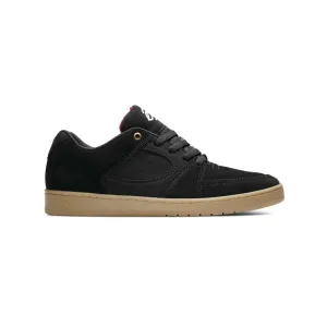 eS Accel Slim Black Gum
