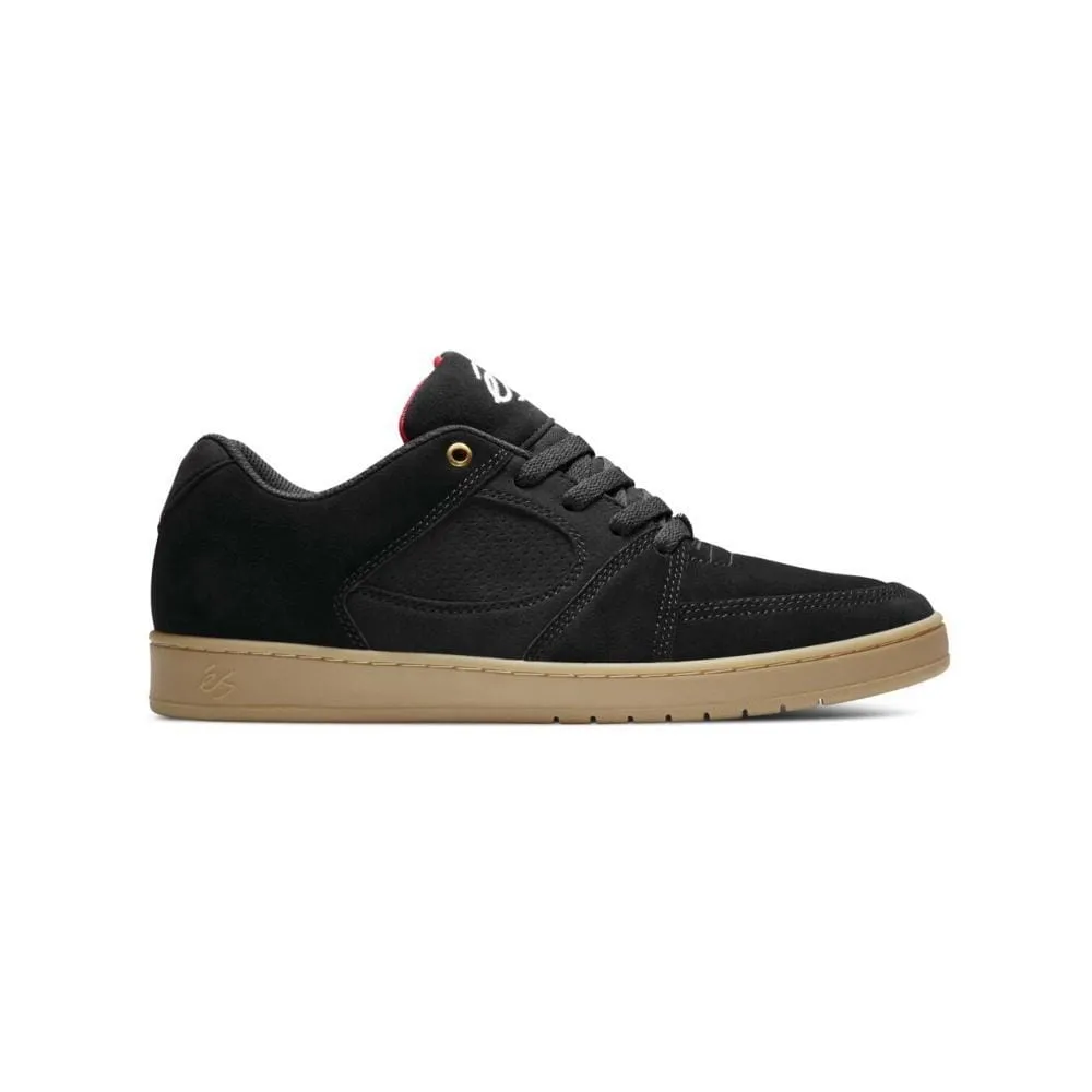 eS Accel Slim Black Gum