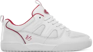 ES SILO SC WHITE/RED