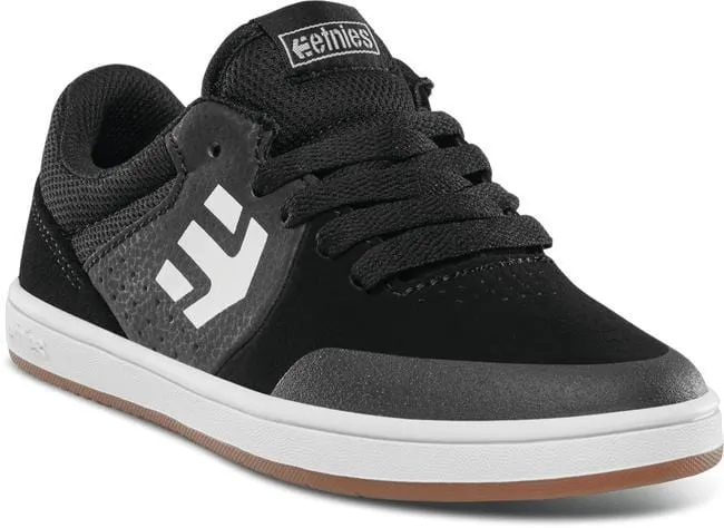Etnies Kids Marana Black Gum White