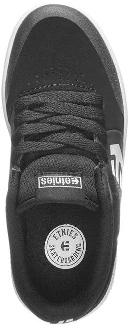 Etnies Kids Marana Black Gum White