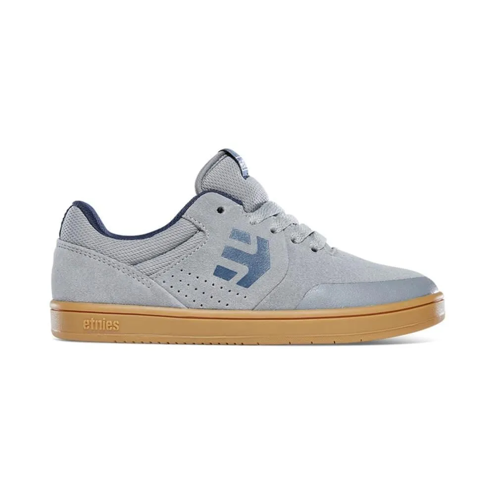 Etnies Kids Marana Grey Blue Gum