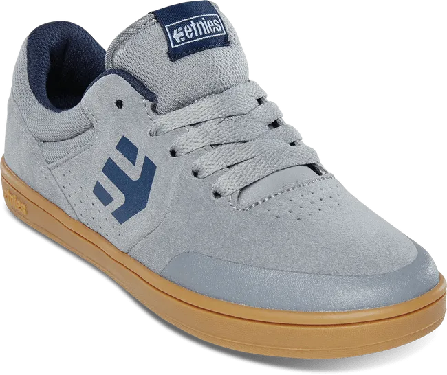 Etnies Kids Marana Grey Blue Gum
