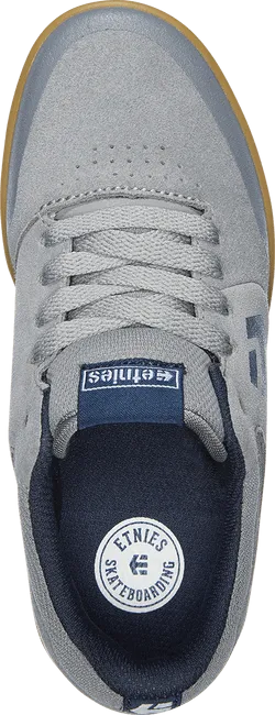 Etnies Kids Marana Grey Blue Gum