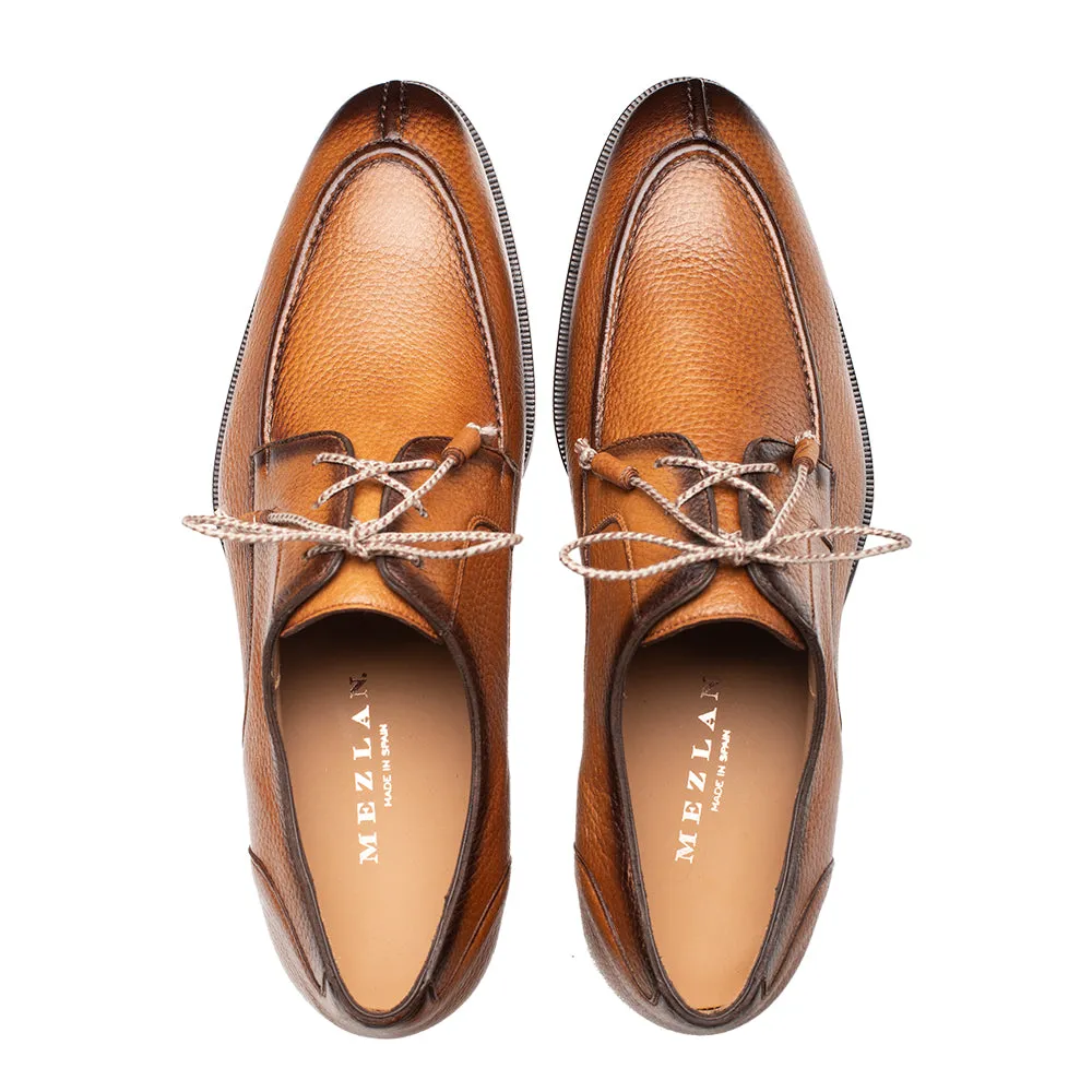 Fratello Split-Toe Deer Laceup