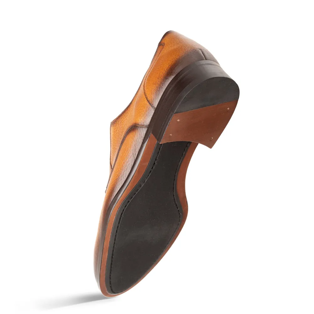 Fratello Split-Toe Deer Laceup