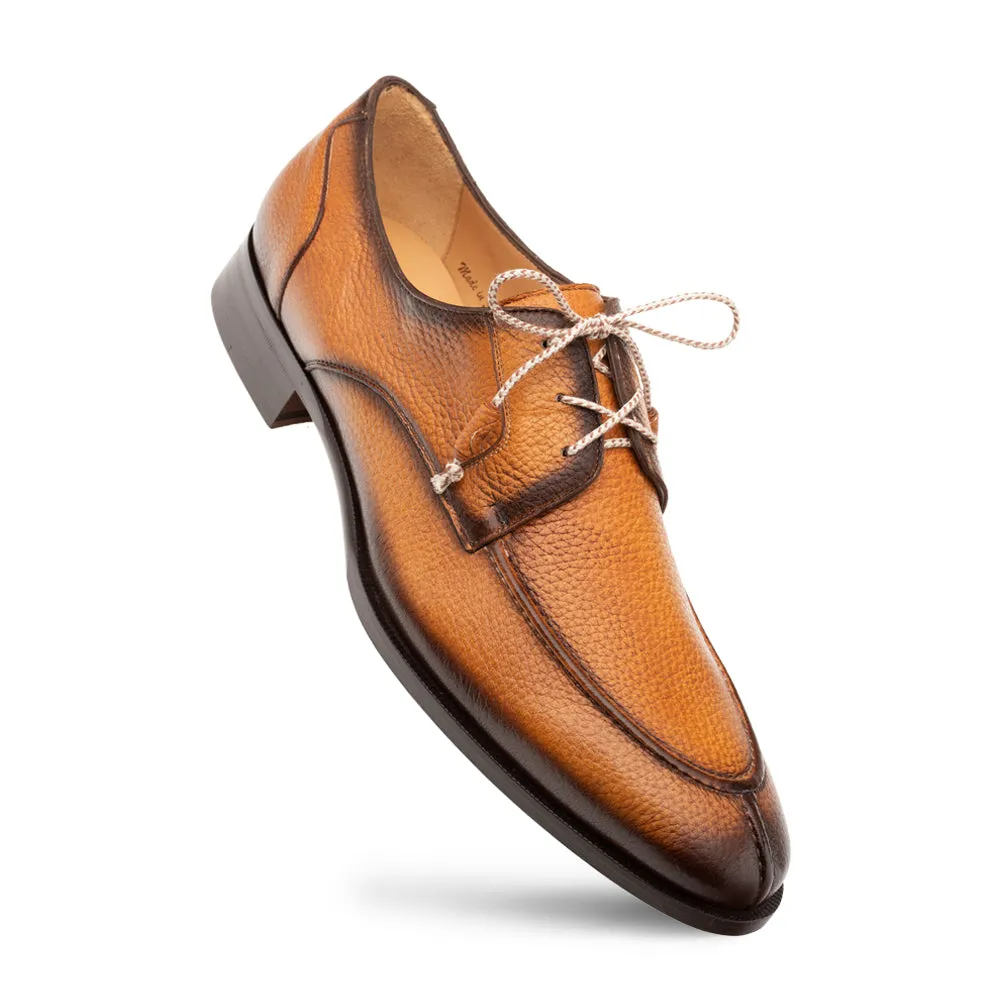 Fratello Split-Toe Deer Laceup
