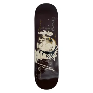 Frog Screamers (Nick Michel) Deck 8.25”