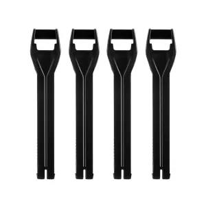 Gaerne SG22 Long Boot Straps - 4-Pack (Black)