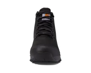 Gilmore Waterproof 5" Soft Toe Hiker Carhartt Boots, Black